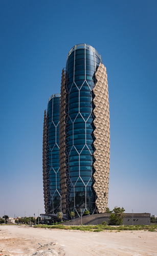 Abu Dhabi Shells