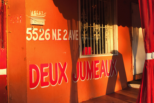 Deux Jumeaux