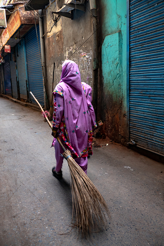 Street Sweeper