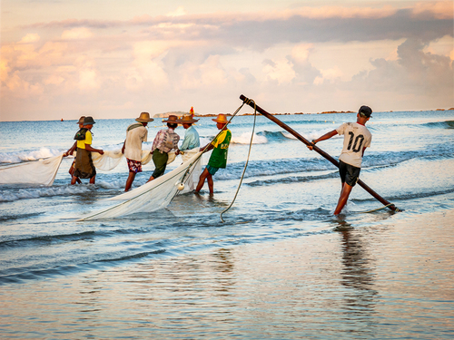 Bay of Bengal