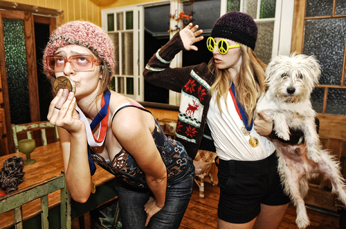 Winners of Cool
