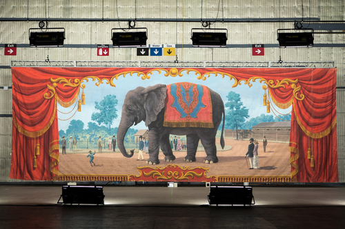 Shooting Jumbo