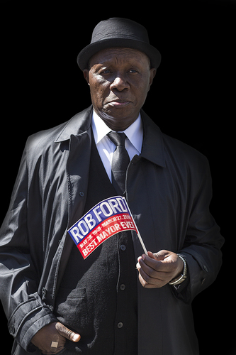 farewell mr. mayor