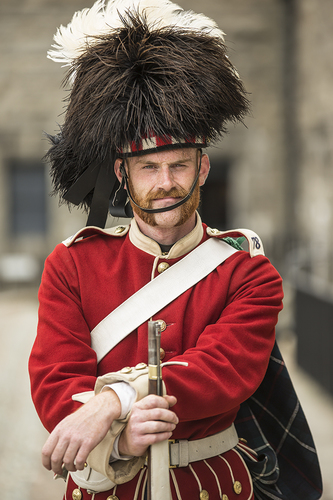 Halifax soldier