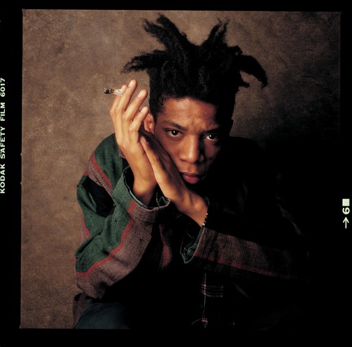 Jean Michel Basquiat
