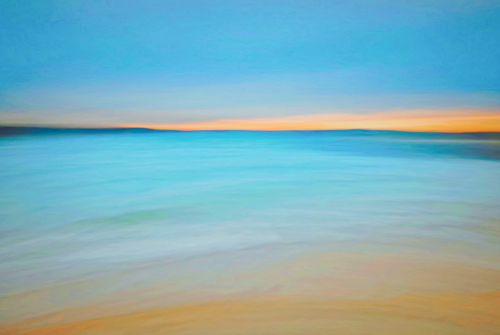 beach