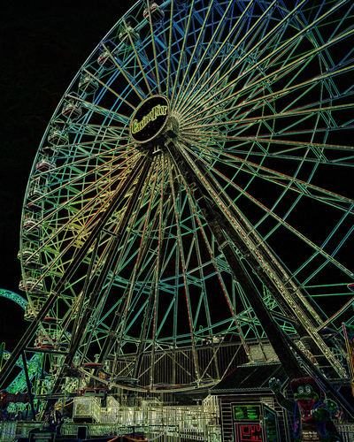 Ferris Wheel