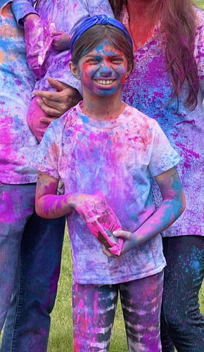 Holi!