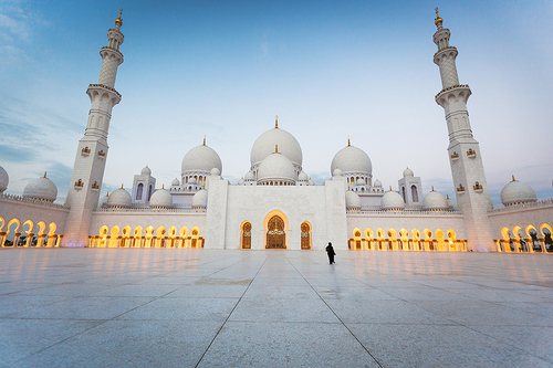 Sheik Zayed Mosque