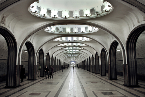 Mayakovskaya