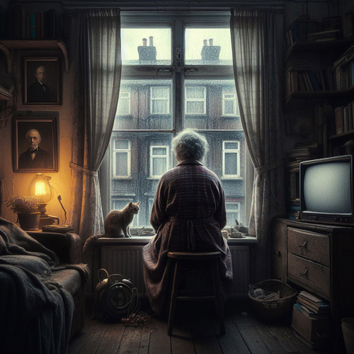 The Weight Of Emptiness