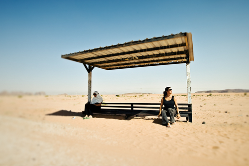 Bus Stop
