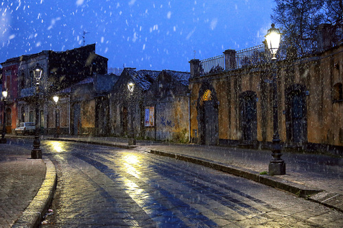 First Snow