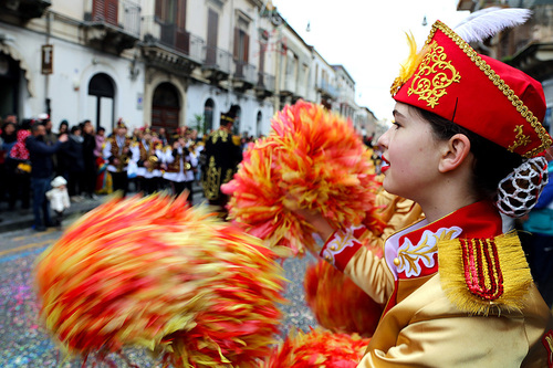 Majorette