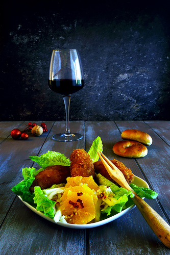 Food and wine