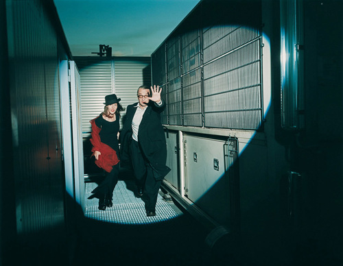 wim and donata wenders