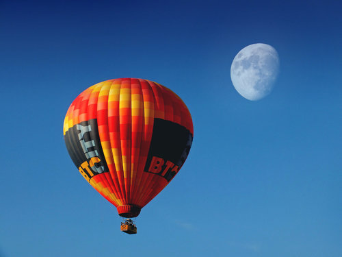 fly me to the moon