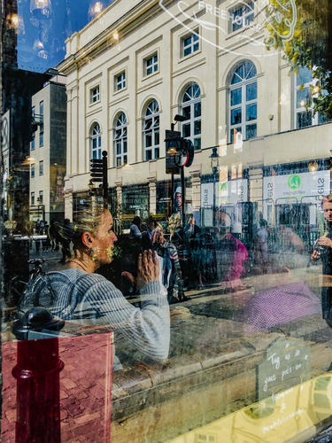 Street Reflections