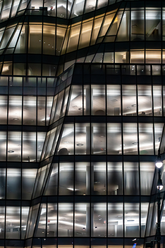 IAC at Night