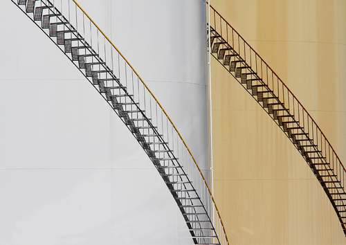 Pair of Tank Steps