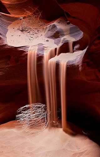 Sands' Cascade