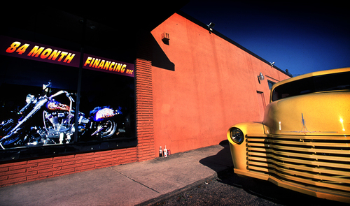American Ways Of