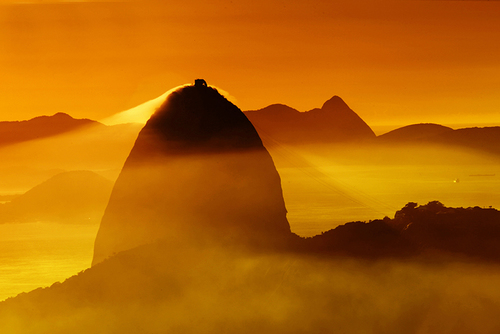 Sugar loaf