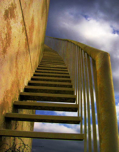 Stairway To The Clouds