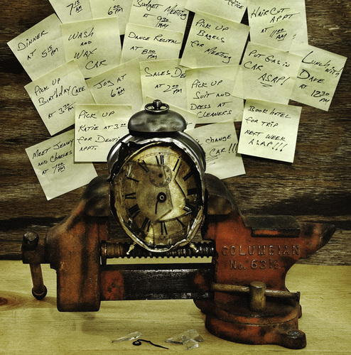 Time Crunch