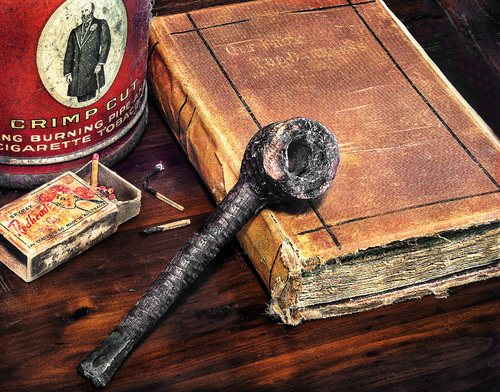 Granddaddy's Pipe