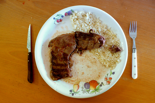 The Sicilian Steak