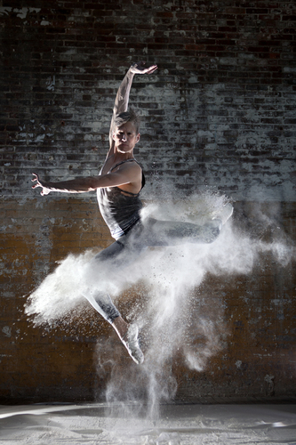 Fierce Grace 1