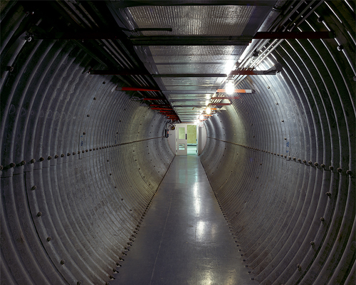Nike Missile Site Tunnel