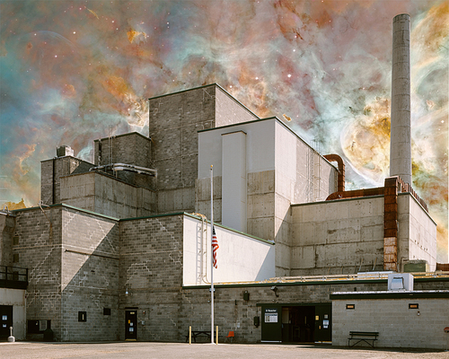 Plutonium Reactor