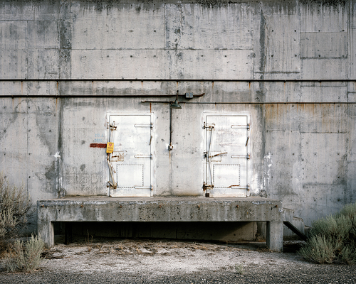 Gable Mountain Plutonium Vault