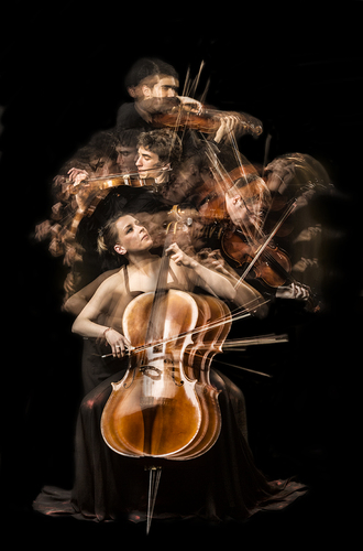 Canto Quartet II