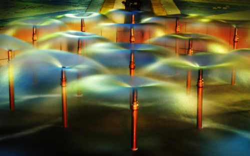Fountainscape