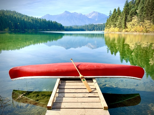 Red Canoe