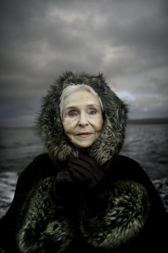 The Lady and the Sea