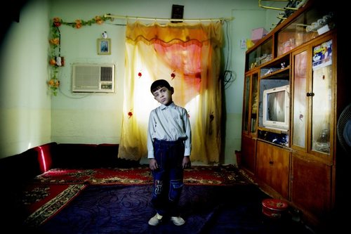 Arms Pacified Iraq, and May Have Poisoned a Generation