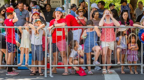 Fourth of July Parade