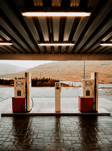 The Gas Station
