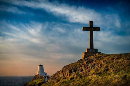 The Lights of Llanddwyn