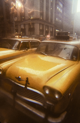 New York Cab