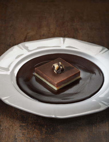 Chocolate Burfi