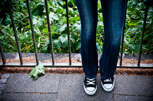 Chucks and Jeans