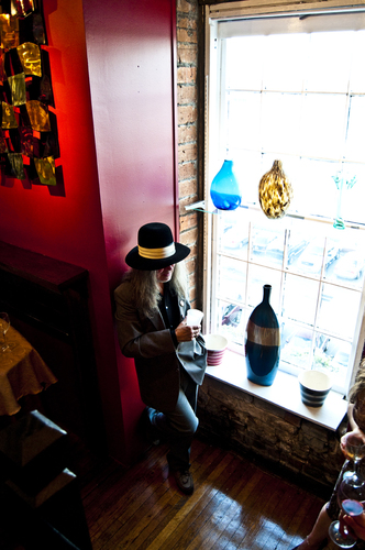 Artist in Wait