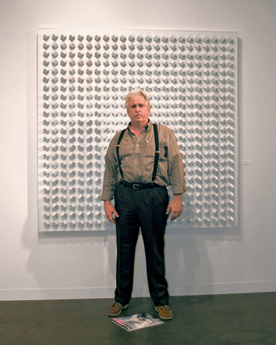 Jim S, Art Basel, Miami Beach, 12/2011
