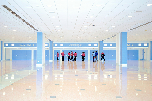 MiamiBeach Convention Center, 8/2012