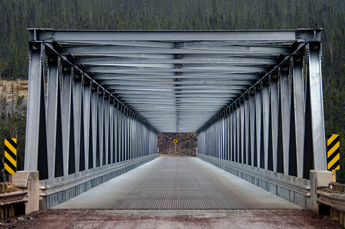 Bridge, GooseBay, Labrador